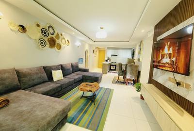 Serviced 3 Bed Apartment with En Suite at 5Th Parklands Avenue