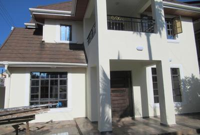 4 Bed House with En Suite at Mirema Rd