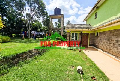 0.05 ha Residential Land in Kikuyu Town - 2