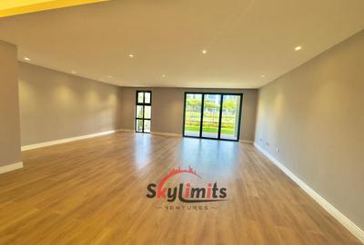 3 Bed Apartment with En Suite at Runda