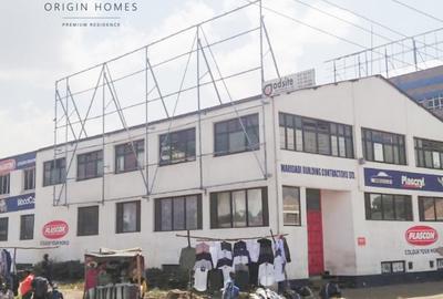 Commercial Property with Service Charge Included at Industrial Area - 2
