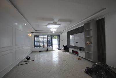 3 Bed House with En Suite at Mugutha