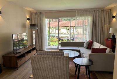 Serviced 3 Bed Apartment with En Suite in Kilimani