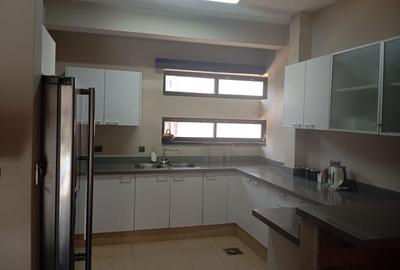 Furnished 3 Bed Apartment with En Suite at Lavington