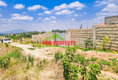 Residential Land at Kamangu