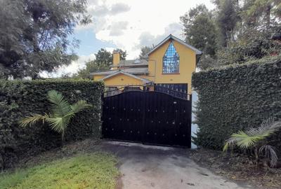 5 Bed House with En Suite at Matasia - 4