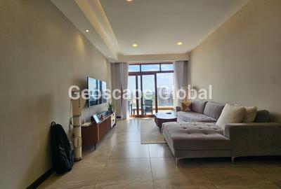 Furnished 2 Bed Apartment with En Suite in Spring Valley - 4
