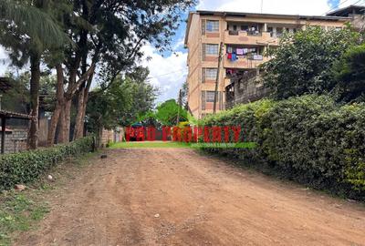 Commercial Land at Kikuyu