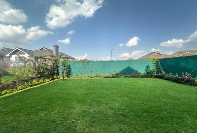 3 Bed House with Garden in Kiambu Road
