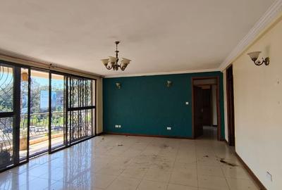 3 Bed Apartment with En Suite in Kileleshwa