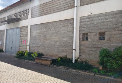 14,600 ft² Warehouse with Fibre Internet at Babadogo - 2