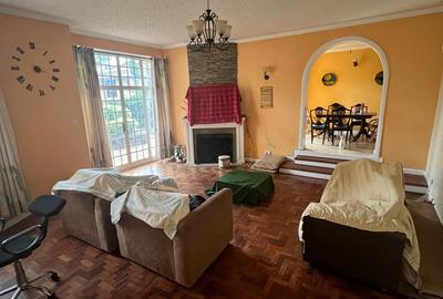4 Bed Townhouse with En Suite in Loresho - 2