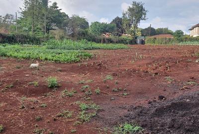 4,046 m² Residential Land in Runda - 4