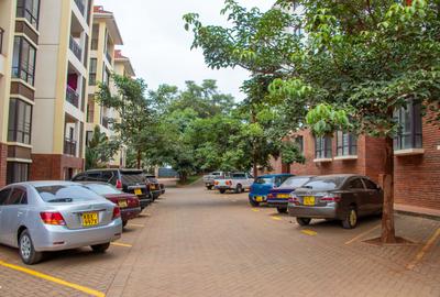 4 Bed Apartment with En Suite at Kamiti Road