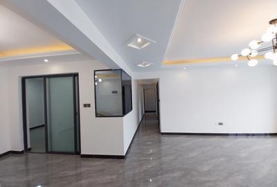 3 Bed Apartment with Swimming Pool at Othaya Rd