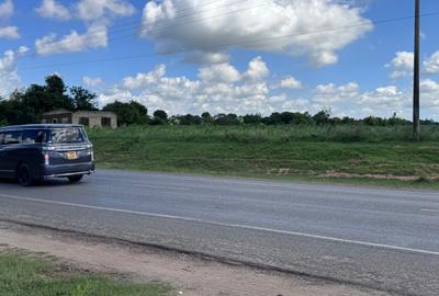 464 m² Land at Mavueni - 2