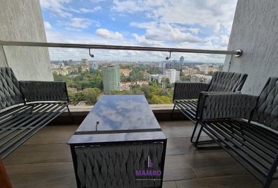 Furnished 2 Bed Apartment with En Suite at General Mathenge