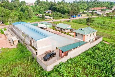 Commercial Property with Backup Generator at Lussingetti