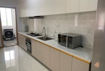 3 Bed Apartment with Swimming Pool at Mombasa Road - 4