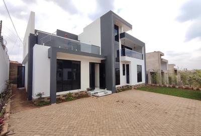 5 Bed Villa with En Suite at Mugutha