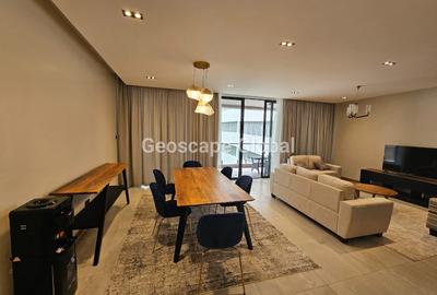 Furnished 3 Bed Apartment with En Suite in Westlands Area