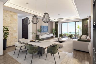 3 Bed Apartment with En Suite at Mt Kenya Road - 3