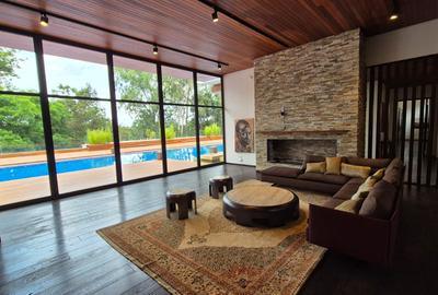 4 Bed Villa with En Suite in Loresho - 4