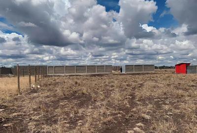 Land at Kajiado