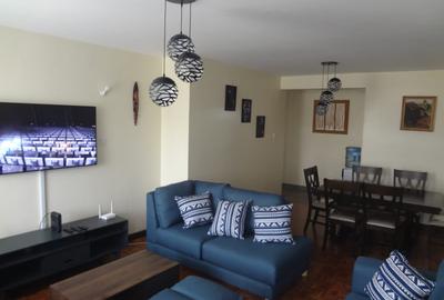 Furnished 3 Bed Apartment with Borehole at Woodly Estate - 2