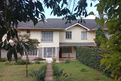 5 Bed Townhouse at Karen - 2