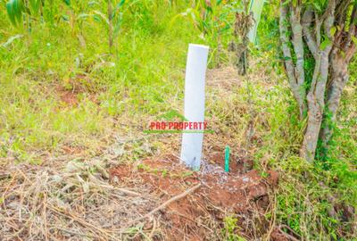 0.05 ha Residential Land at Gikambura