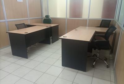 Furnished Office with Service Charge Included at Kilimani Road