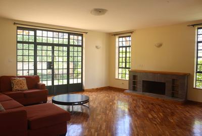 4 Bed House with En Suite in Kiambu Road - 4