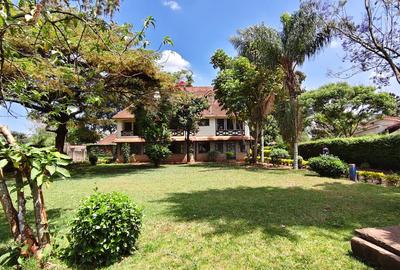 5 Bed House with En Suite at Gigiri