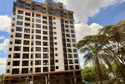 Serviced 2 Bed Apartment with En Suite at Kileleshwa