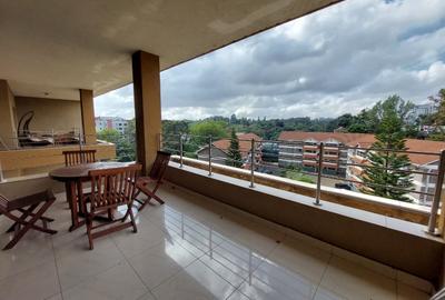 Furnished 3 Bed Apartment with En Suite at Near Arboretum Forest - 2