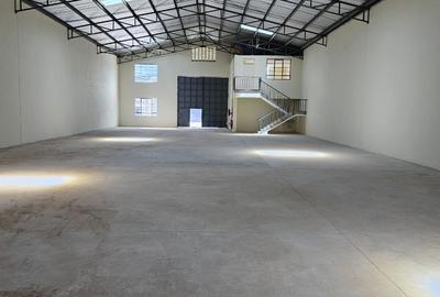 6,136 ft² Warehouse with Backup Generator at Swara Industrial Park - 3