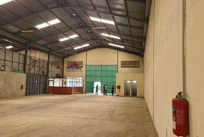 10,000 ft² Warehouse with Fibre Internet in Mombasa Road - 3