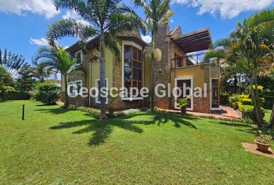 4 Bed House with En Suite in Runda