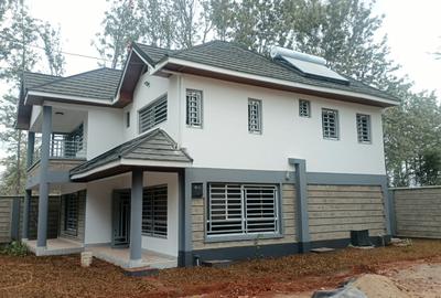 4 Bed Villa with En Suite in Athi River