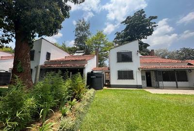 4 Bed Townhouse with En Suite in Muthaiga