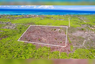 Land in Watamu - 3