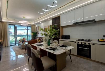 2 Bed Apartment with En Suite in Kilimani - 3