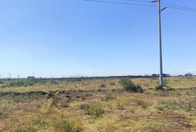 Residential Land at Juja Farm