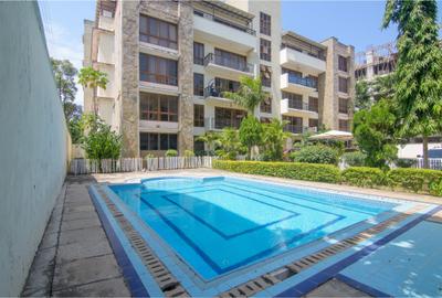 4 Bed Apartment with Swimming Pool at Links Road - 3