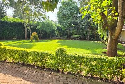 4 Bed House with En Suite in Runda