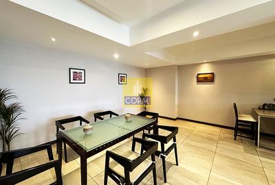 3 Bed Apartment with Swimming Pool in Westlands Area
