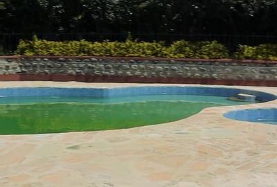 8 Bed Villa with En Suite at Nairobi