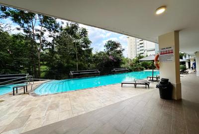 3 Bed Apartment with En Suite at Westlands