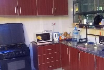 2 Bed Apartment with En Suite at Vanga Road